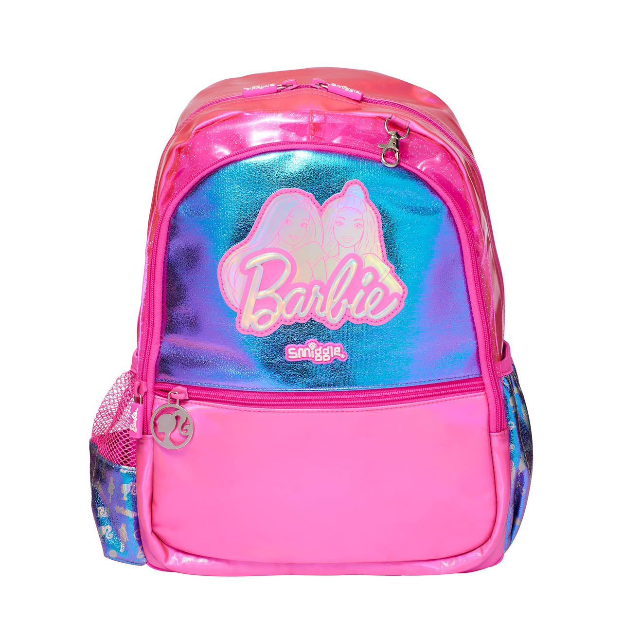 Mochila australiana Smiggle para estudiantes de primaria, mochila de tamaño mediano con peso reducido y mochila ultraligera. 