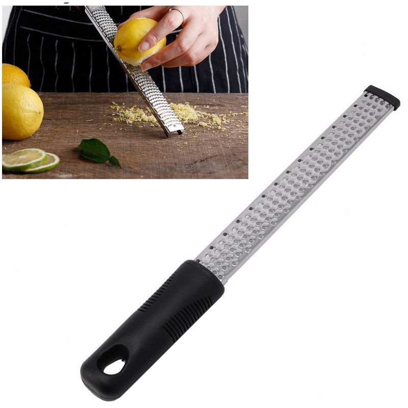 P stainless steel cheese planer, eraser, cheese planer, cheese planer, scraper, lemon planer, baking tool