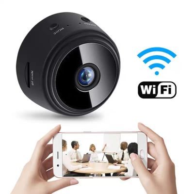 P9 Camera WiFi Home Elderly and Children Monitor 1080P HD USB Infrared Night Vision Monitoring Camera