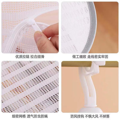 P balcony drying vegetable net drying sweater anti fly drying fish net drying thing drying goods net drying salted fish drying vegetable drying tool