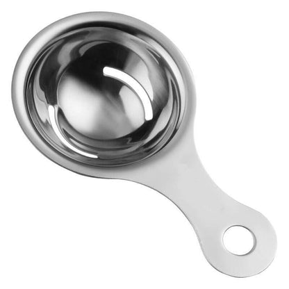 (VIDEO) 304 stainless steel egg opener, egg slicer, double headed sticky rice egg opener, single beater, broken eggshell steamer