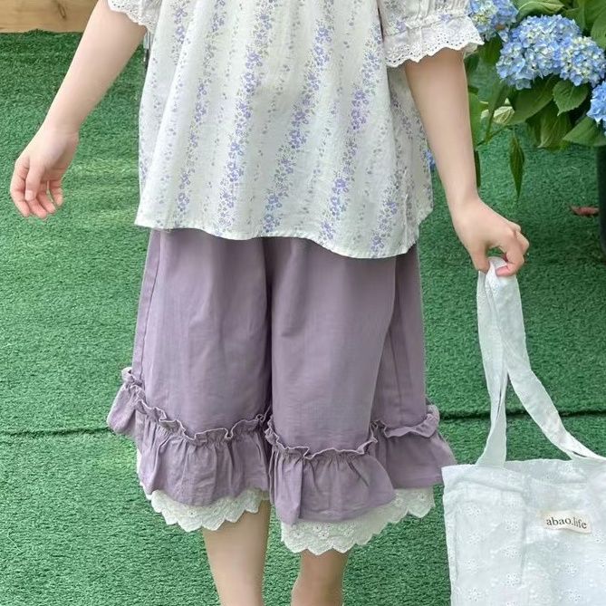 Camisas de muñeca para niñas P y ropa de verano 24 nuevos trajes de moda para niños El traje de verano de dos piezas para bebés es extranjero y dulce. 