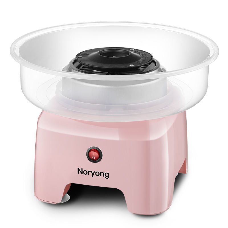 Nuoyang cotton candy machine children's household mini small automatic commercial cotton candy machine handmade gifts