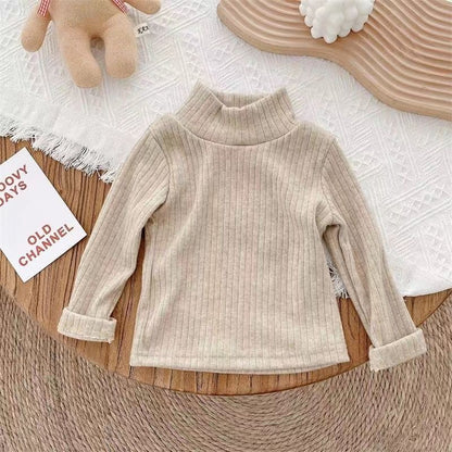 Ropa para niños Ropa de otoño e invierno Niñas de 3 a 8 años más conjunto de dos piezas de cuadros de terciopelo Chaleco grueso para niña Falda de moda 